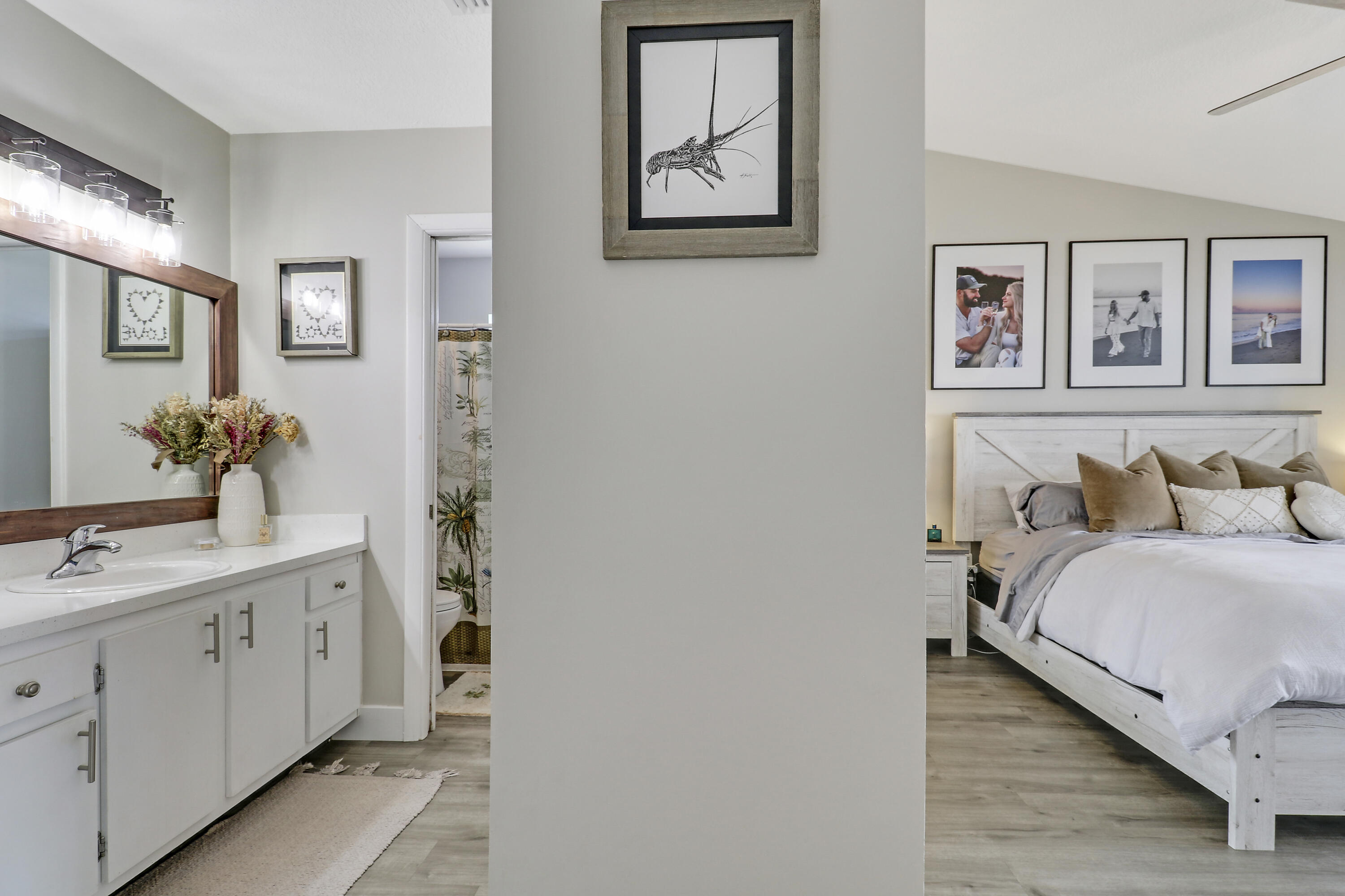 108 Greenbriar Drive Jupiter, FL 33458 - Photo 20 of 26 Primary Bedroom/Bathroom