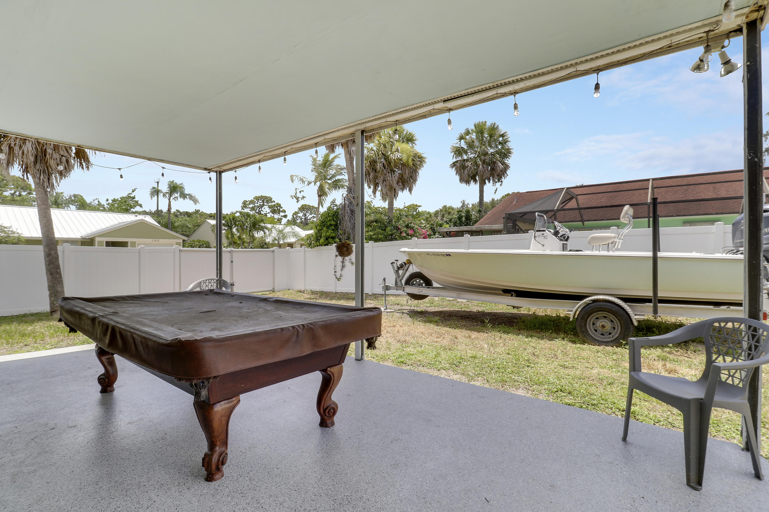 108 Greenbriar Drive Jupiter, FL 33458 - Photo 23 of 26 Back Patio