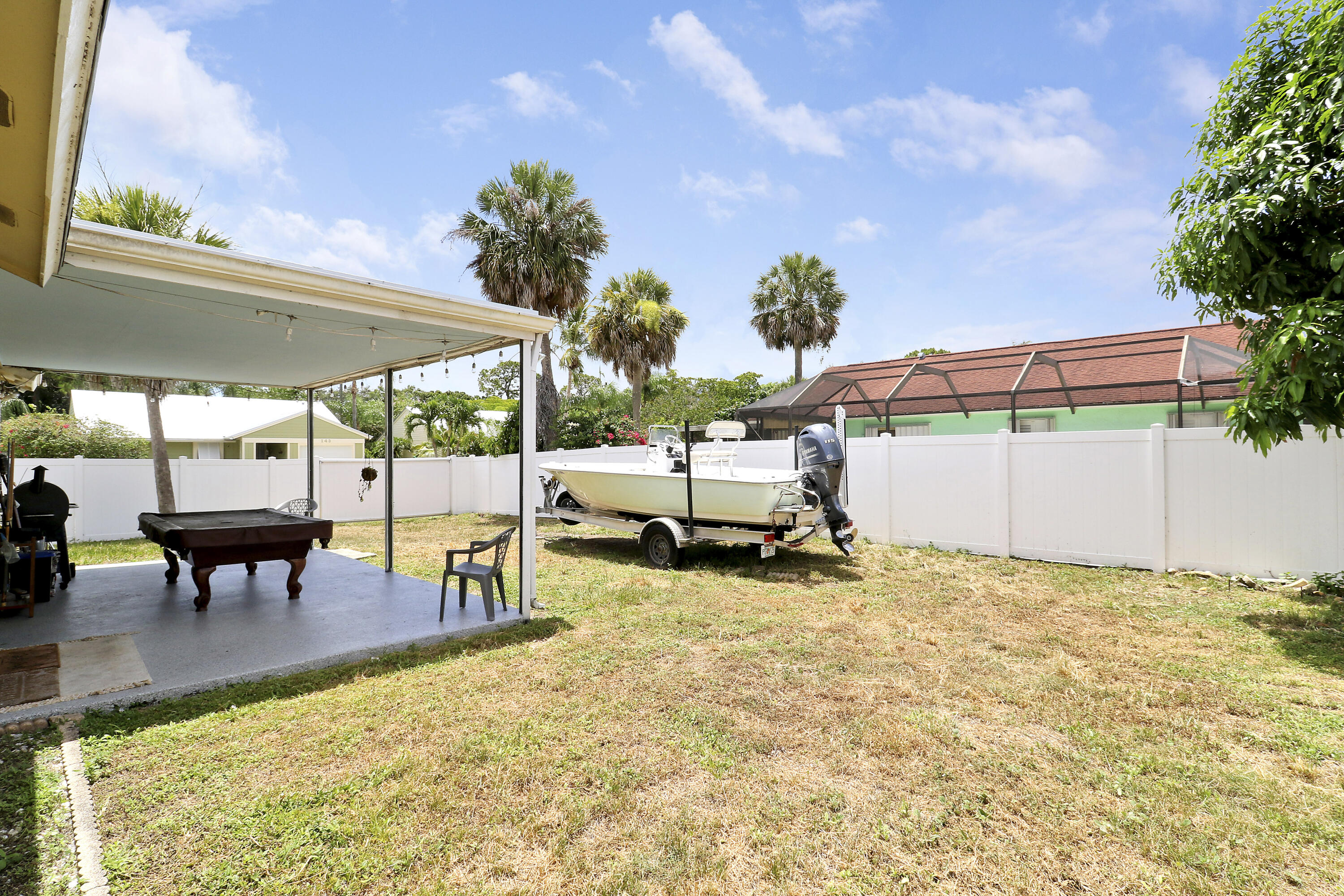 108 Greenbriar Drive Jupiter, FL 33458 - Photo 24 of 26 Backyard