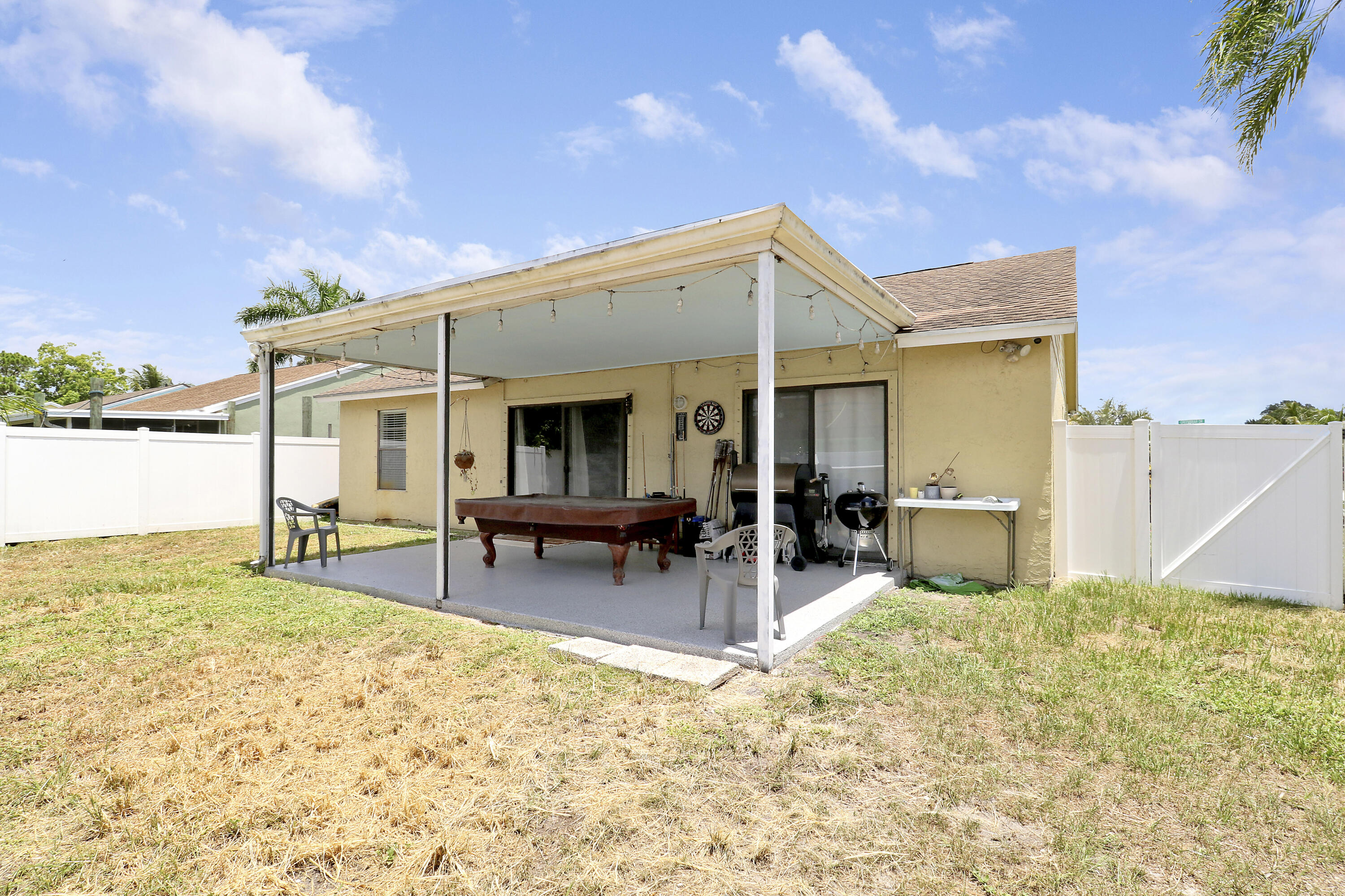 108 Greenbriar Drive Jupiter, FL 33458 - Photo 25 of 26 Back Patio