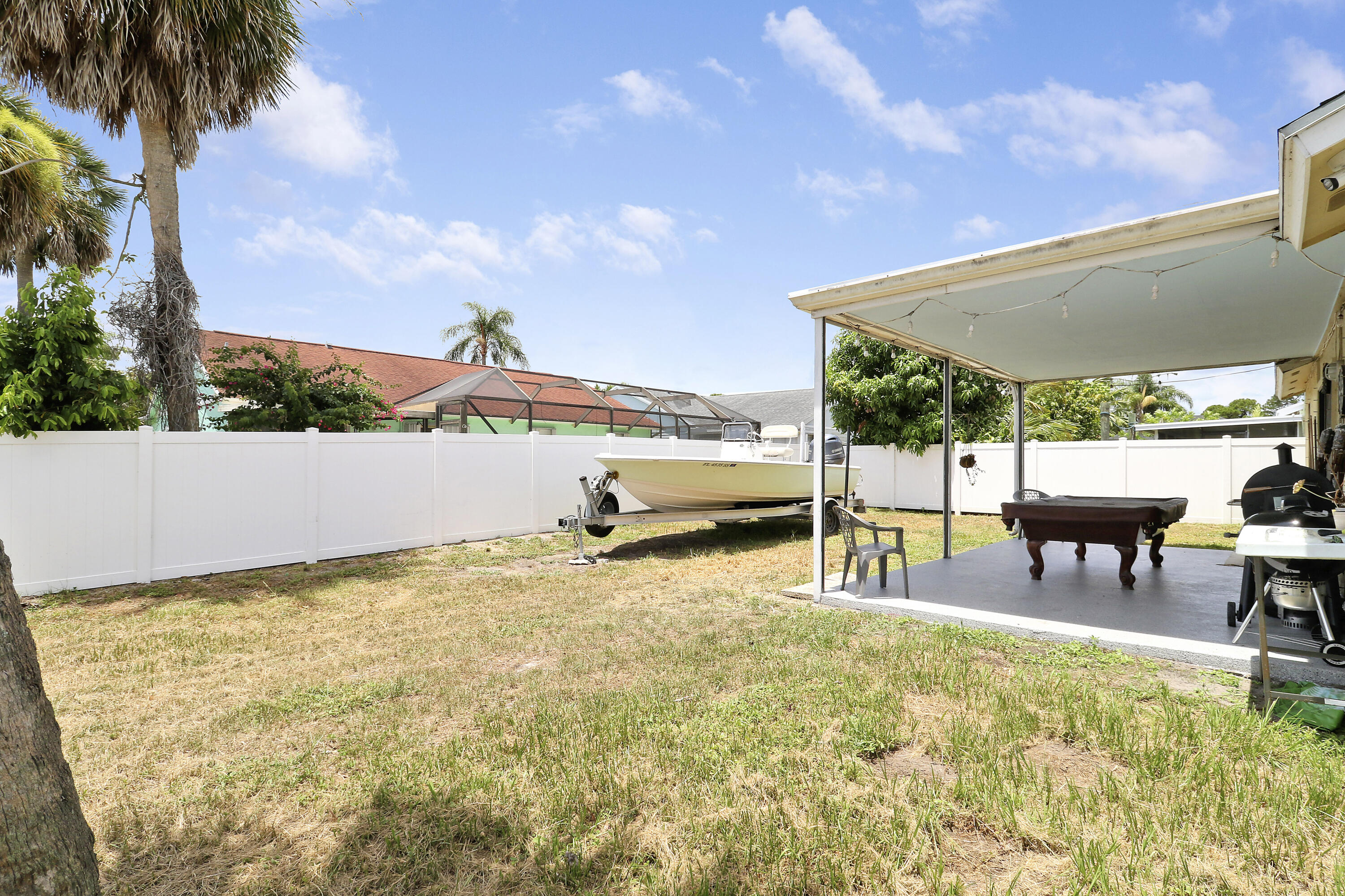 108 Greenbriar Drive Jupiter, FL 33458 - Photo 26 of 26 Backyard