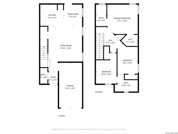 $1,300 | 5738 Golf Heights, Unit 2, San Antonio, TX 78244