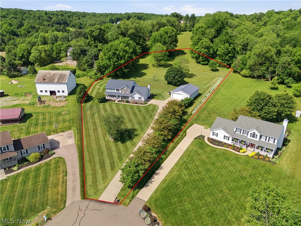 813 Walnut Ridge Street Northwest Bolivar, OH 44612 - Photo 45 of 47