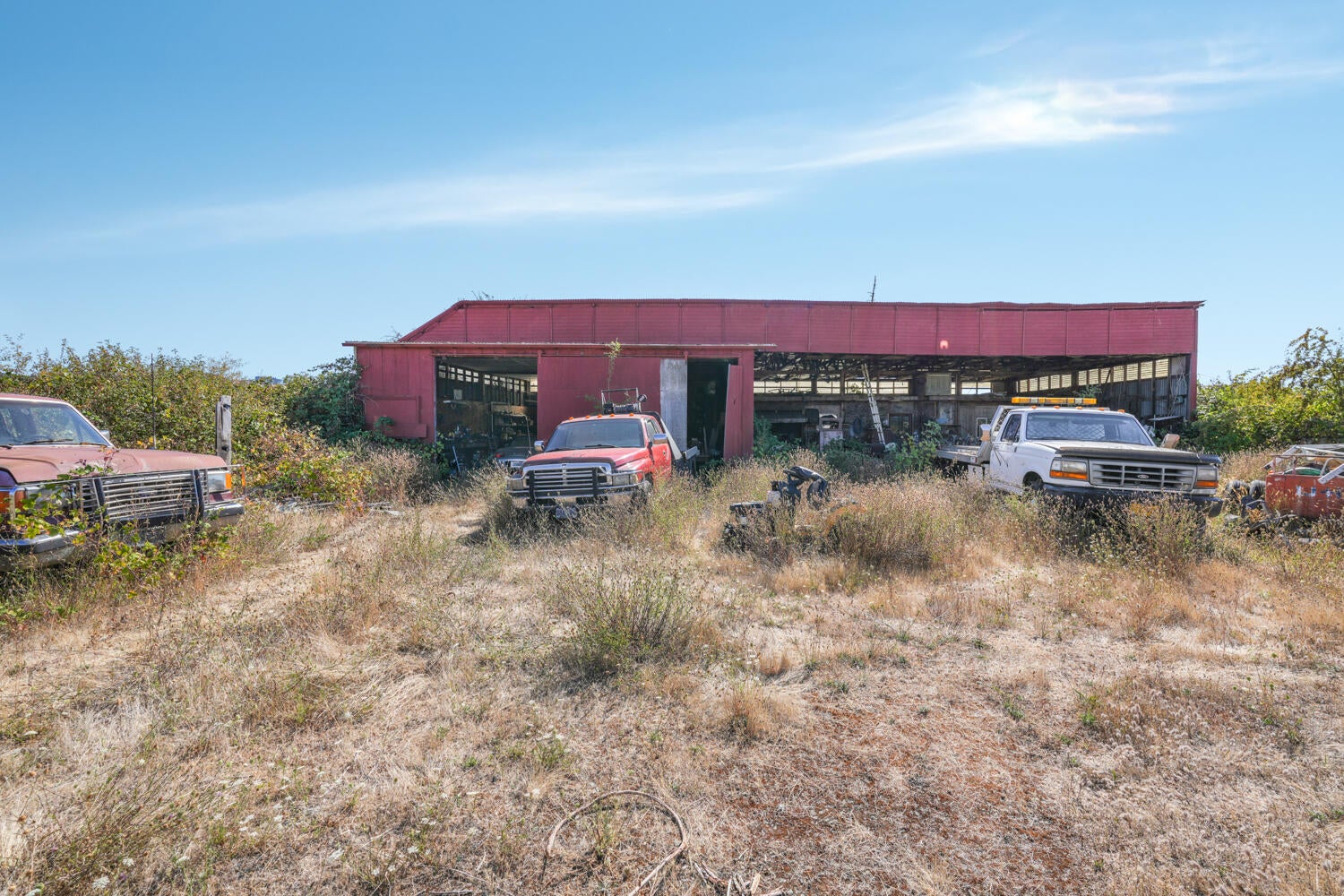 485 Plat B Road Sutherlin, OR 97479 - Photo 26 of 28 Yard/shop
