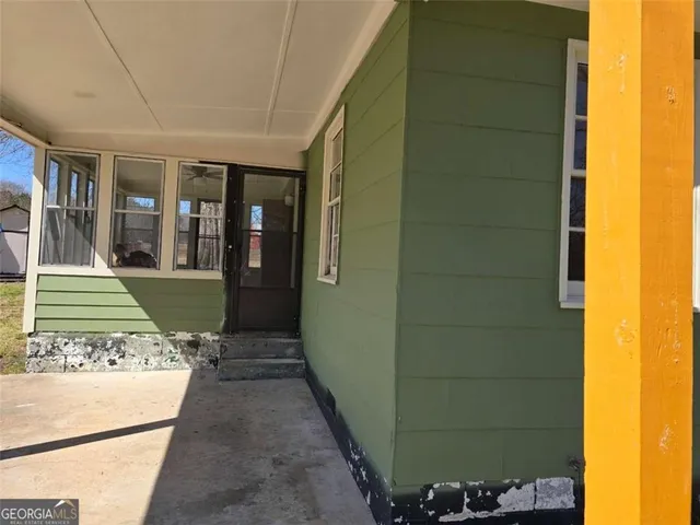 a view of outdoor space