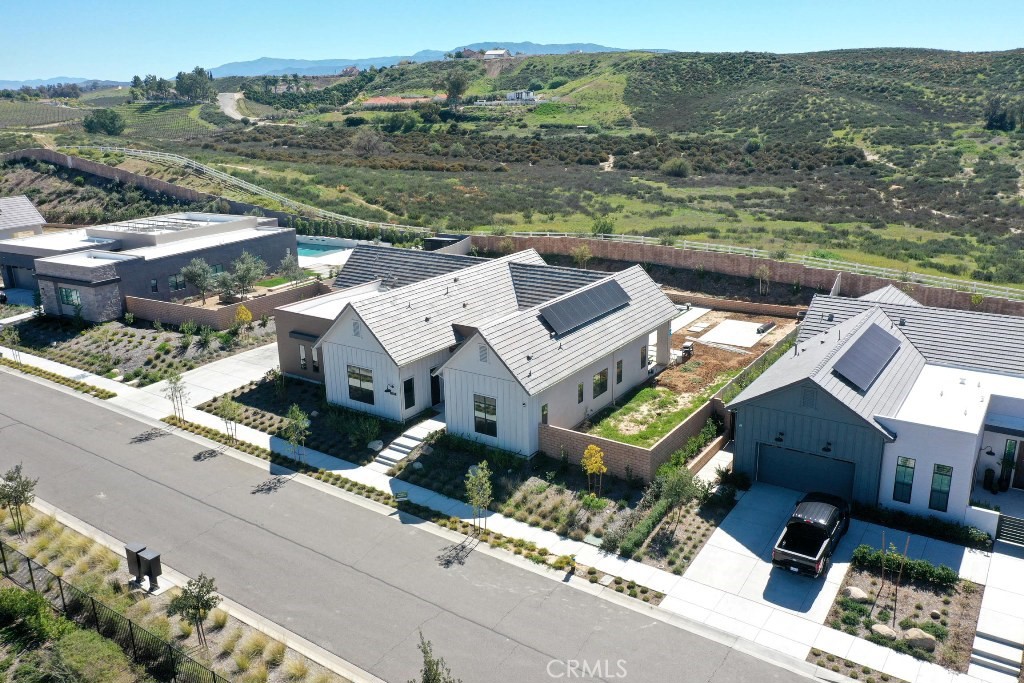 32213 Daybrook Terrace Temecula, CA 92591 - Photo 15 of 75 an aerial view of residential houses with outdoor space