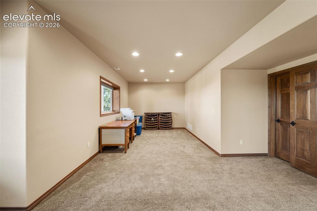 131 Paradiso Road Divide, CO 80814 - Photo 31 of 50 a view of a livingroom with furniture and a window
