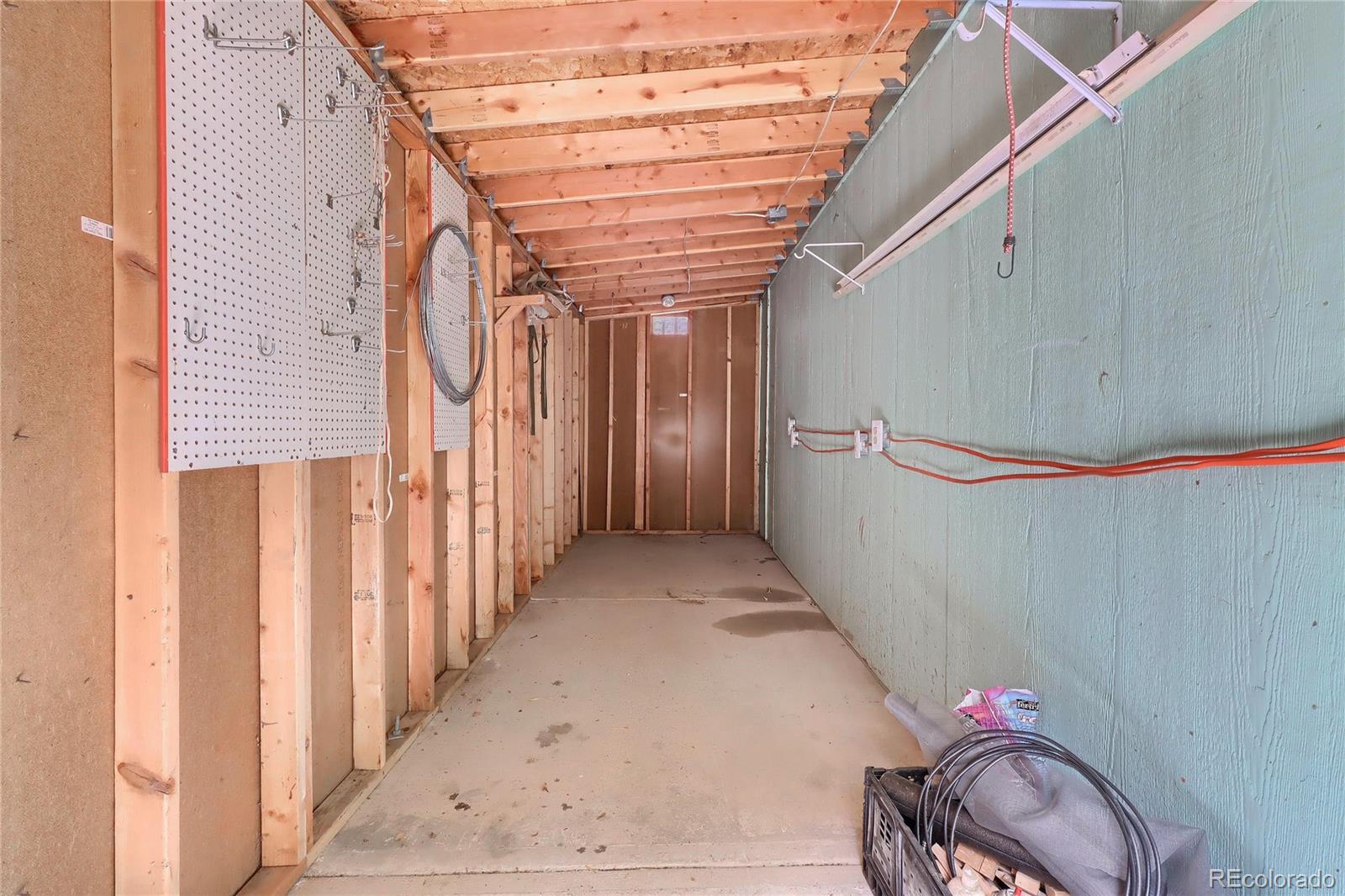 6201 East Tennessee Avenue Denver, CO 80224 - Photo 13 of 25 a view of entryway with wooden walls