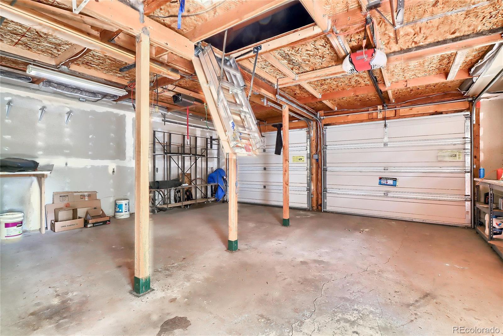6201 East Tennessee Avenue Denver, CO 80224 - Photo 23 of 25 a view of a room with storage and utility room