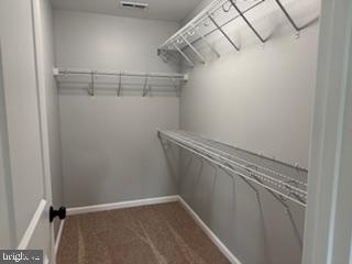 109 Glen Ridge Road Winchester, VA 22602 - Photo 15 of 20 Primary Bedroom closet 1