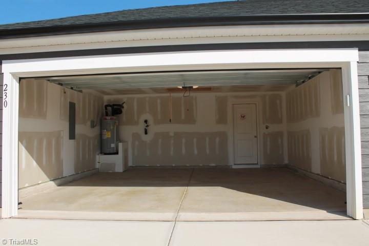 230 Wolfstone Drive Graham, NC 27253 - Photo 16 of 16 2 car garage