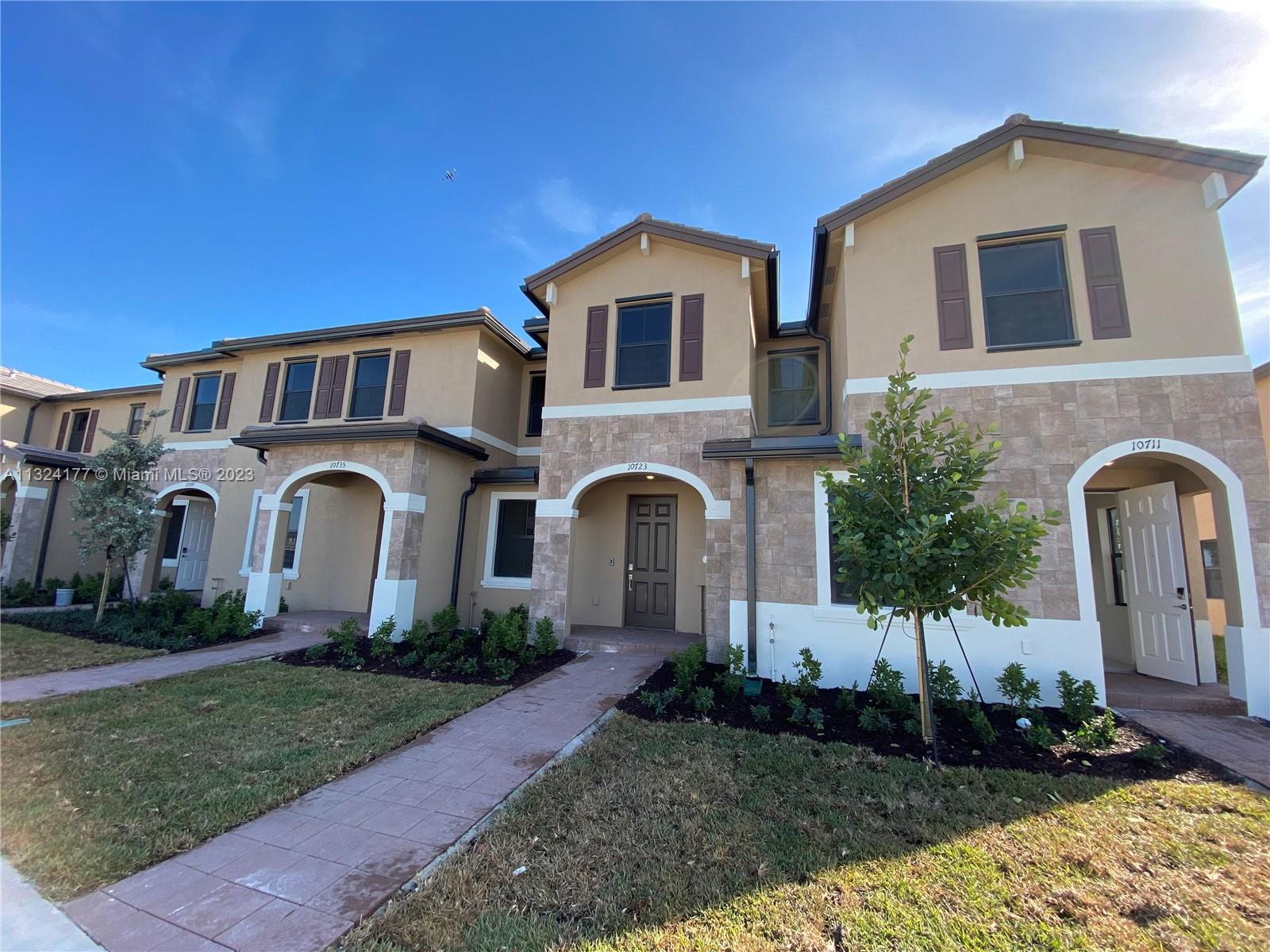 Hialeah Hialeah, FL 33018 - Photo 1 of 30 a front view of a house with garden