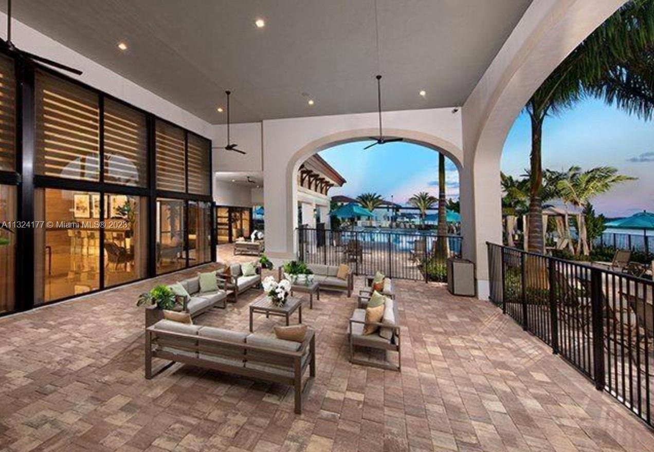 Hialeah Hialeah, FL 33018 - Photo 19 of 30 a living room with furniture fireplace and flat screen tv