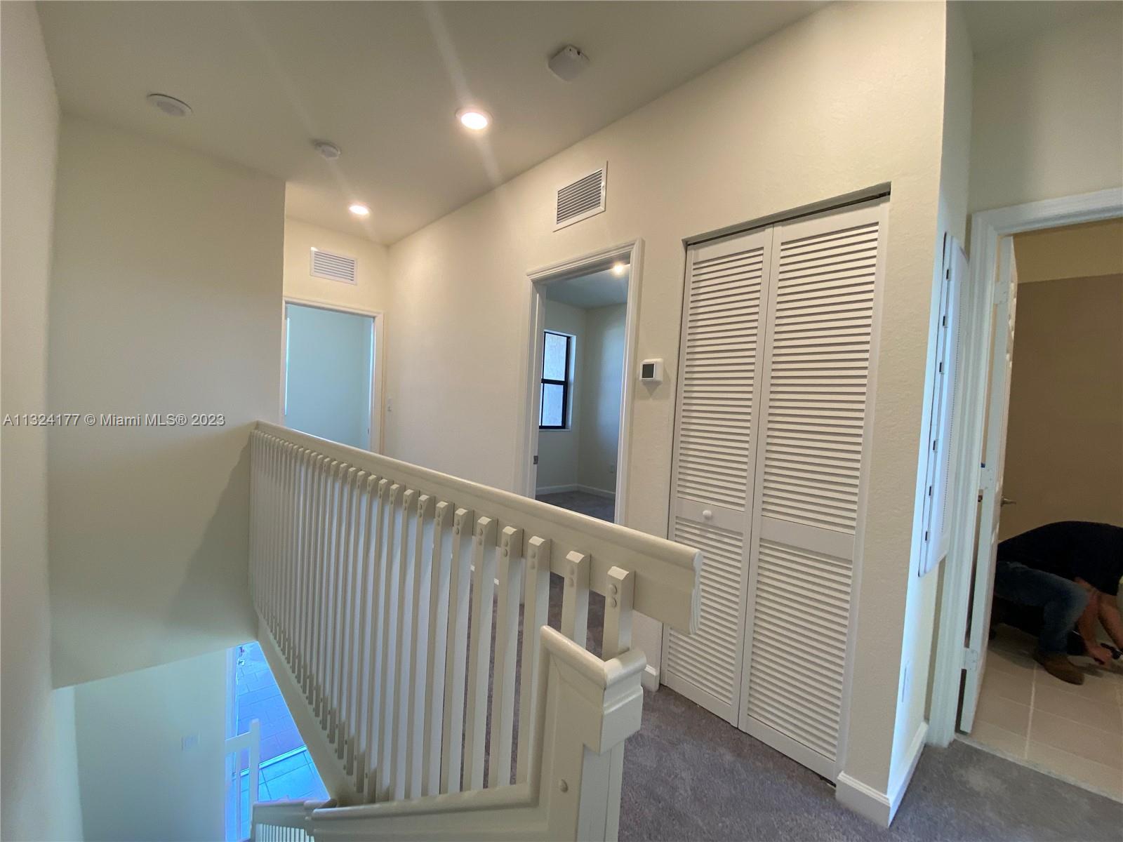 Hialeah Hialeah, FL 33018 - Photo 9 of 30 a view of a hallway with entryway and closet