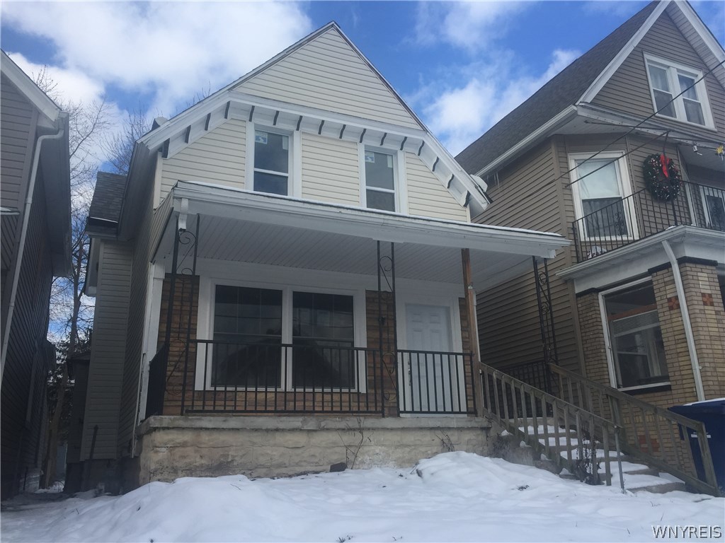 240 Dewitt Street Buffalo, NY 14213 - Photo 1 of 1