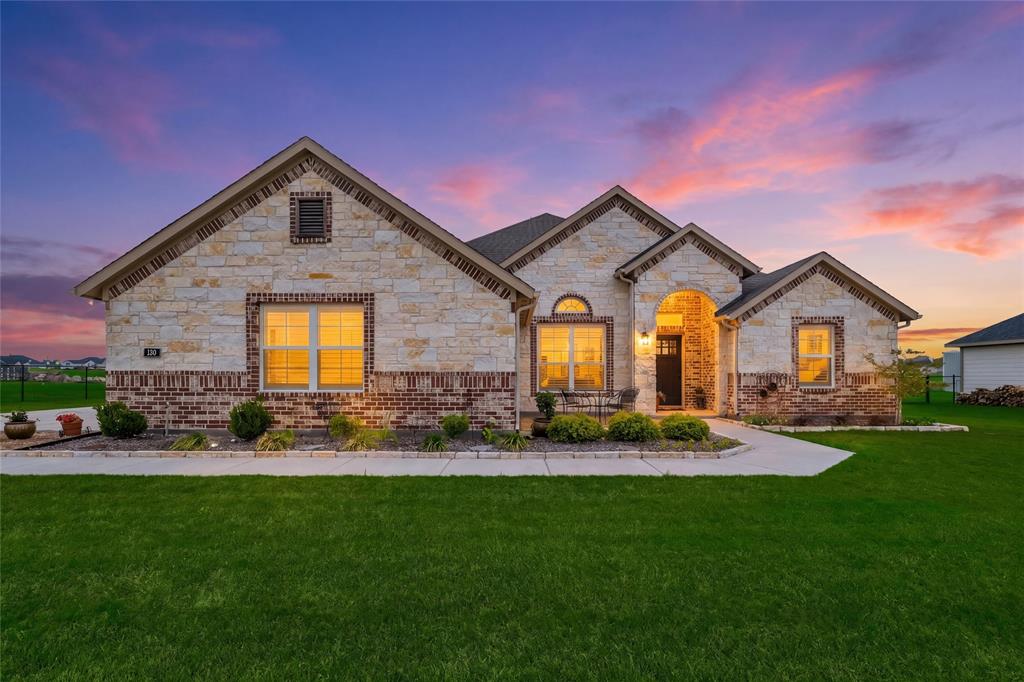 130 Prairie Meadows Rhome, TX 76078 - Photo 3 of 31