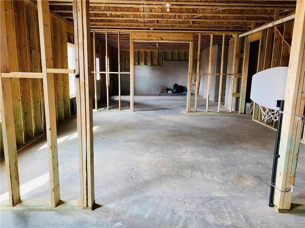 5101 Woodline View Circle Auburn, GA 30011 - Photo 24 of 26 a view of interior space with porch and furniture