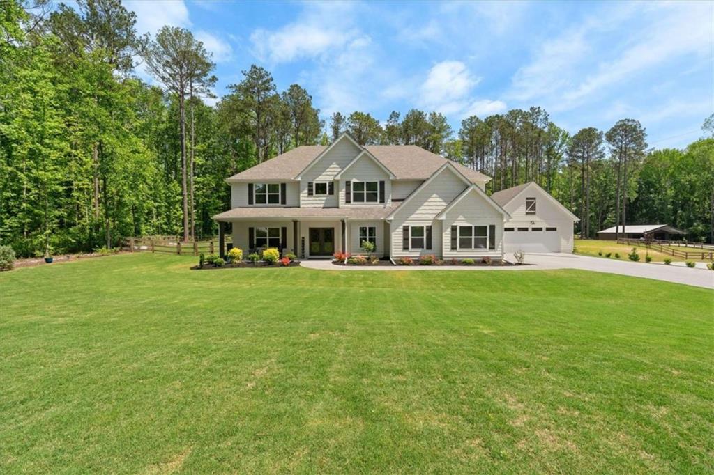 475 Paynes Lake Road Carrollton, GA 30116 - Photo 2 of 61