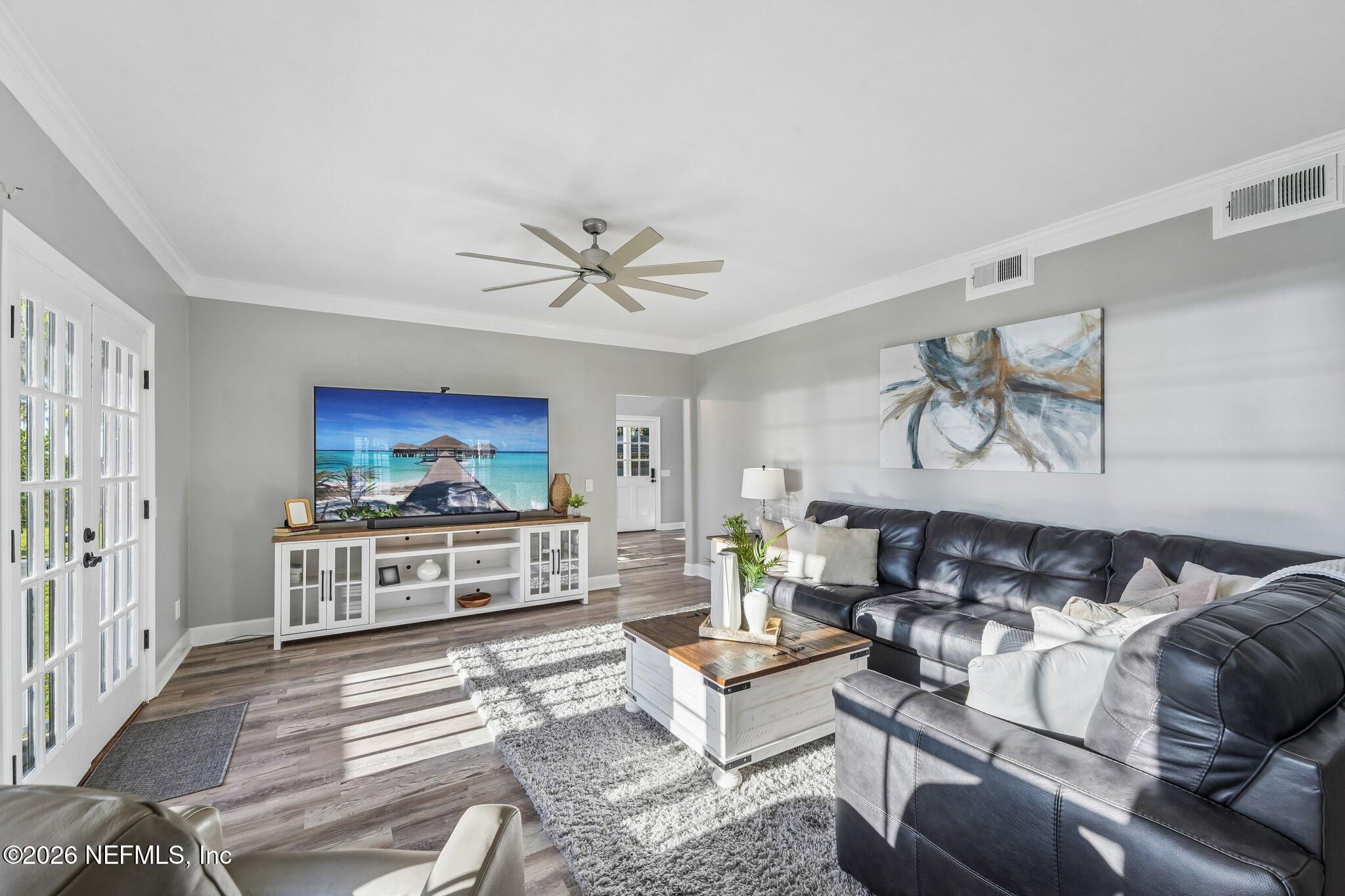 1544 Community Point Fleming Island, FL 32003 - Photo 21 of 95 Living Room