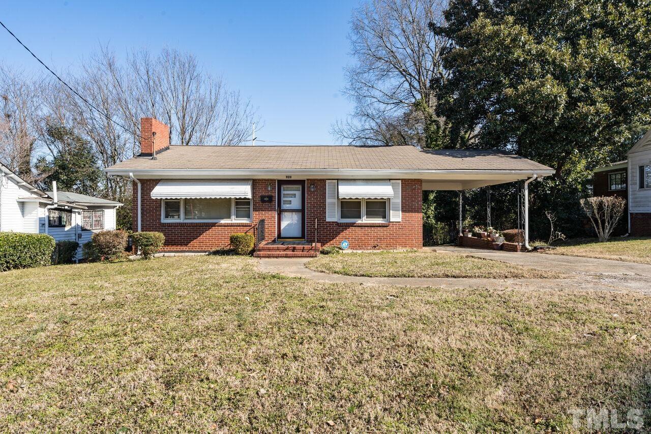 909 South East Street Raleigh, NC 27601 - Photo 1 of 27 Gallery Image 1
