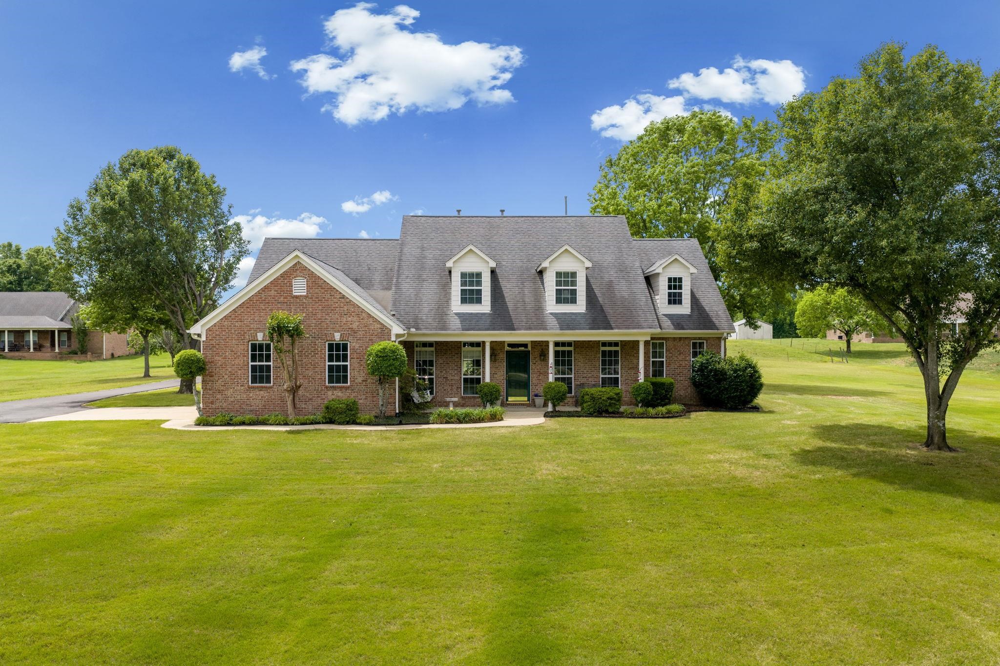 10445 Moose Road Millington, TN 38053 - Photo 1 of 39