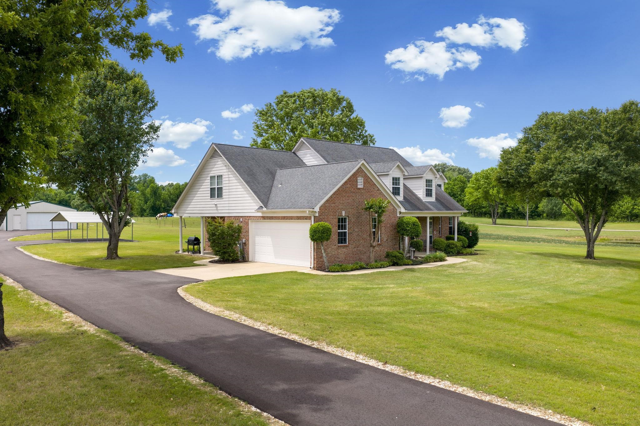 10445 Moose Road Millington, TN 38053 - Photo 2 of 39