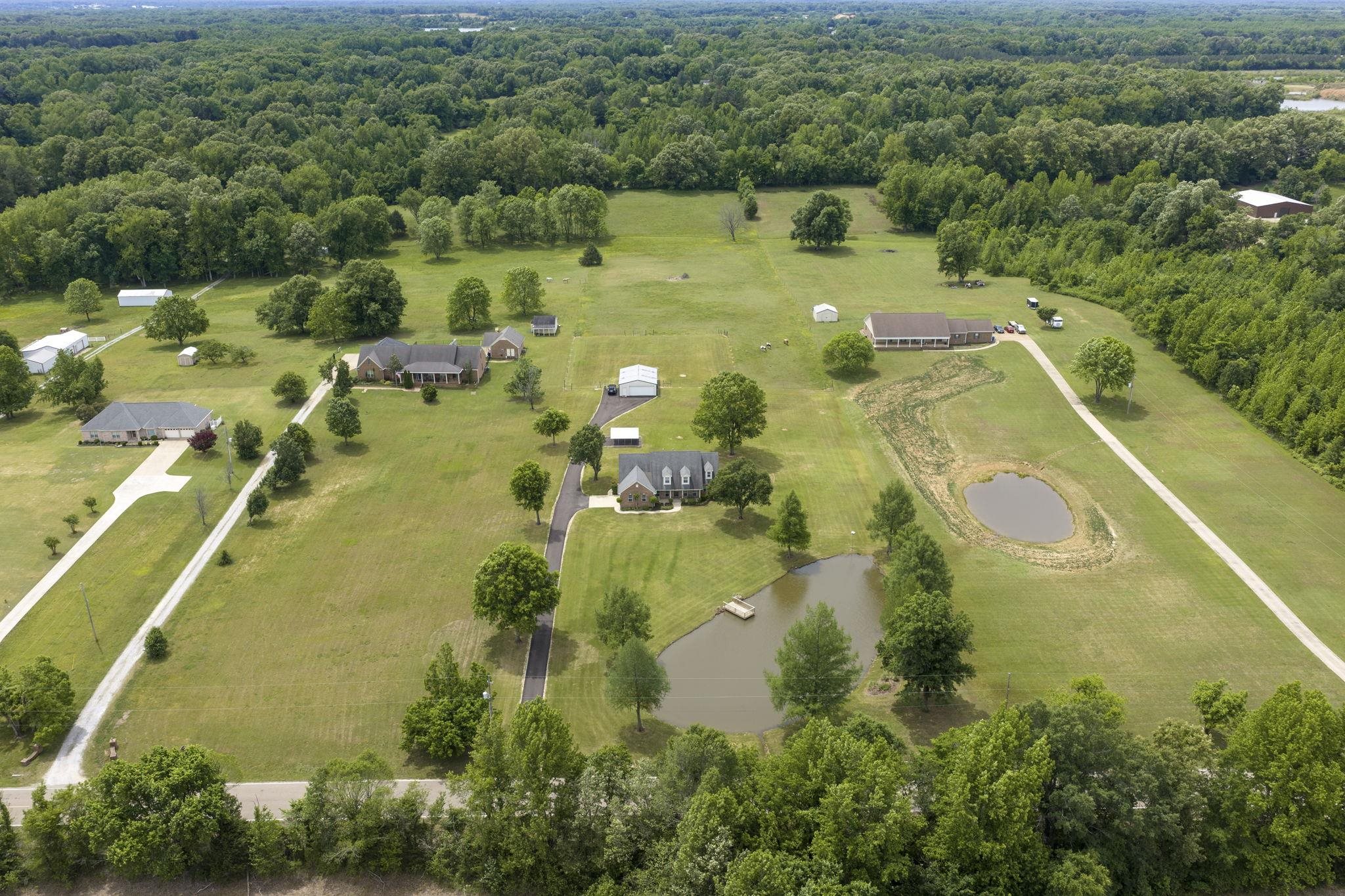 10445 Moose Road Millington, TN 38053 - Photo 25 of 39