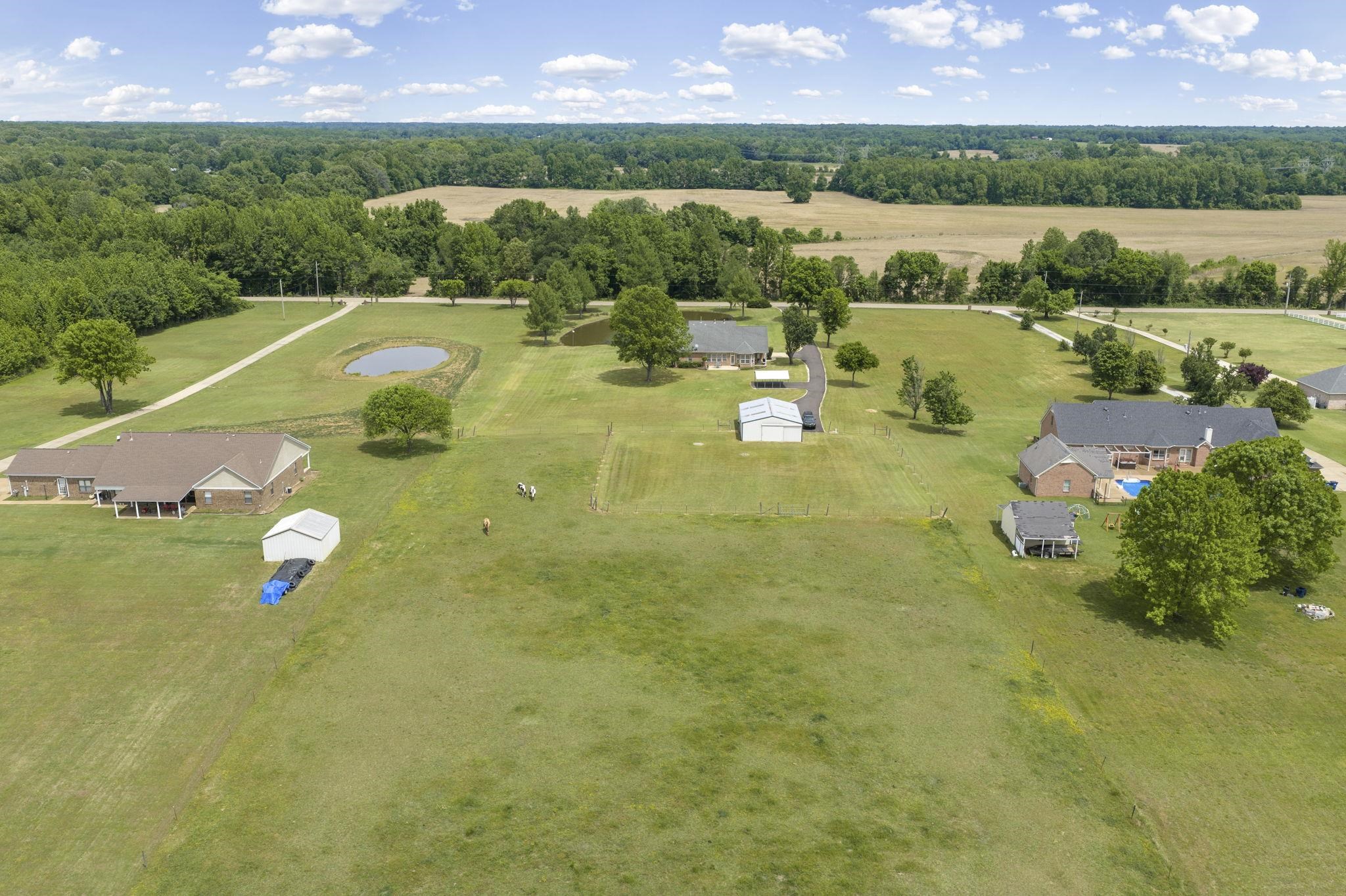 10445 Moose Road Millington, TN 38053 - Photo 26 of 39