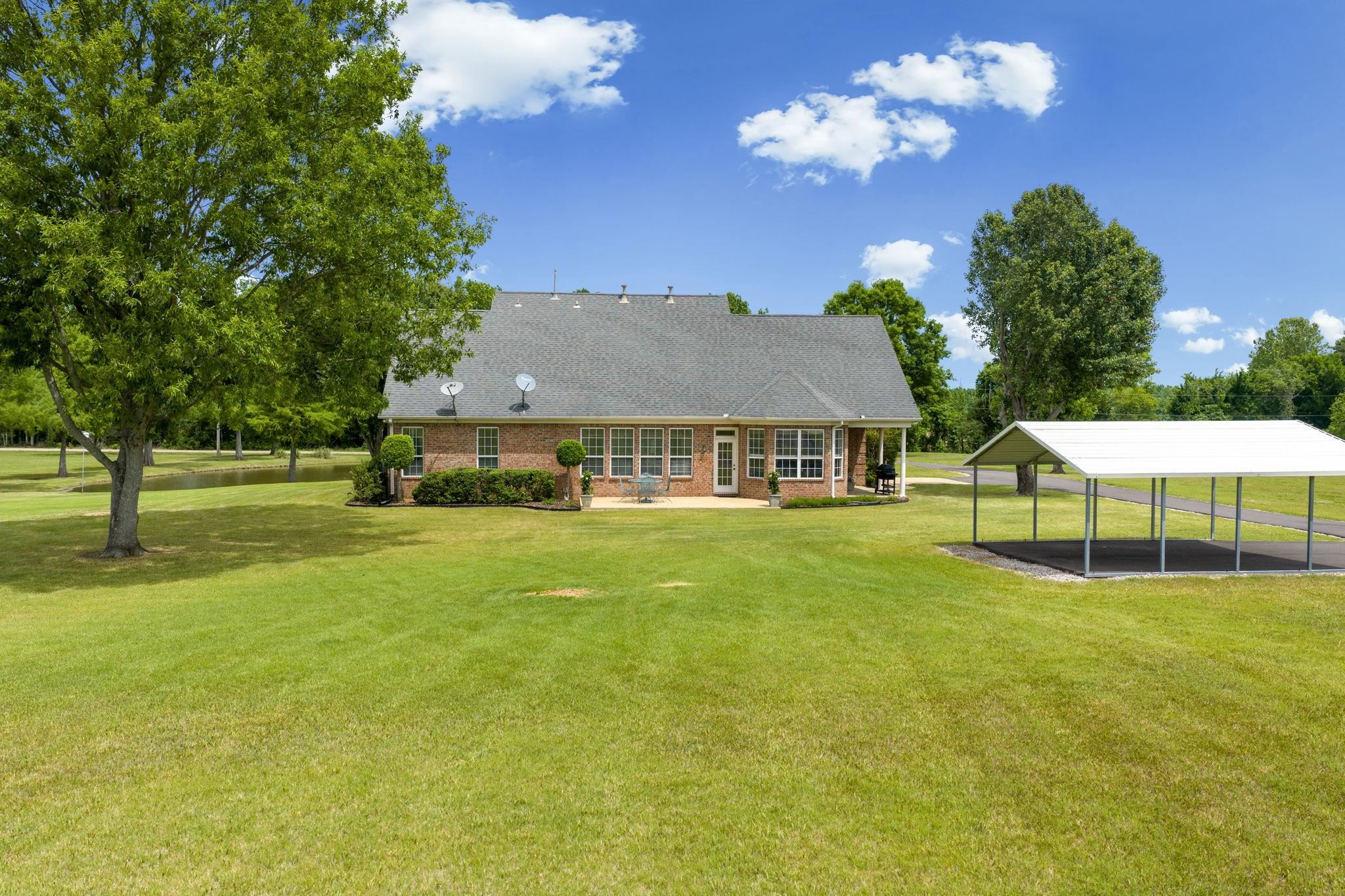 10445 Moose Road Millington, TN 38053 - Photo 28 of 39