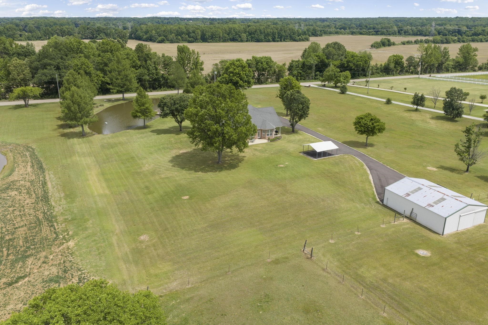 10445 Moose Road Millington, TN 38053 - Photo 29 of 39
