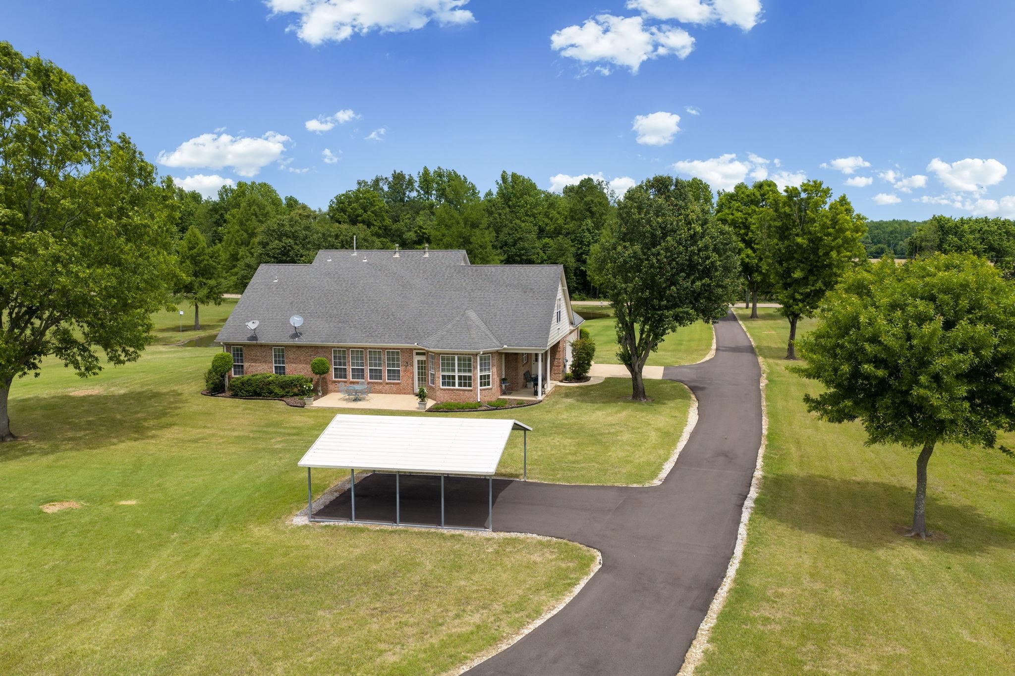 10445 Moose Road Millington, TN 38053 - Photo 32 of 39