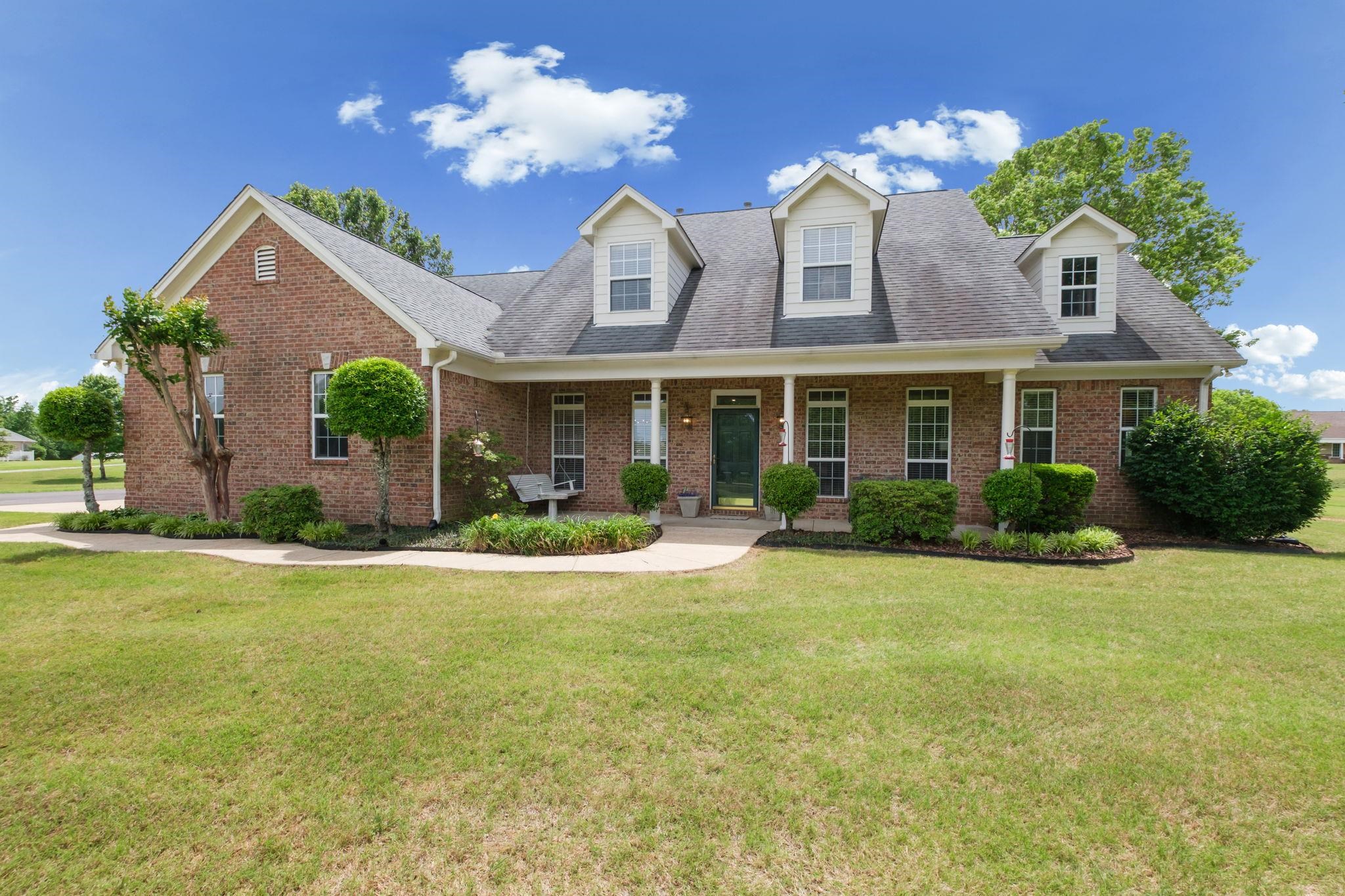 10445 Moose Road Millington, TN 38053 - Photo 35 of 39