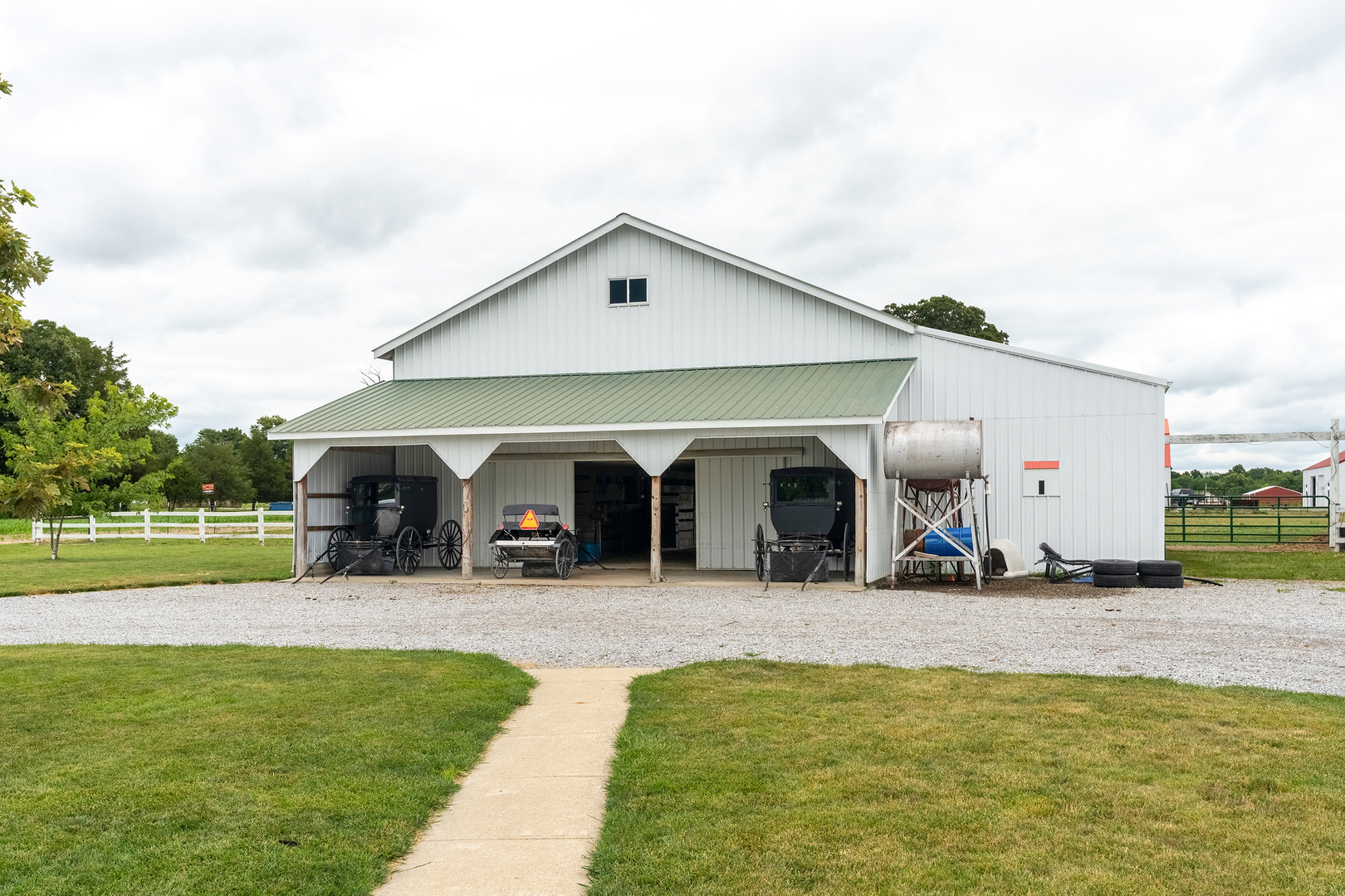 17057 East Saddle Club Road Belle Rive, IL 62810 - Photo 68 of 73