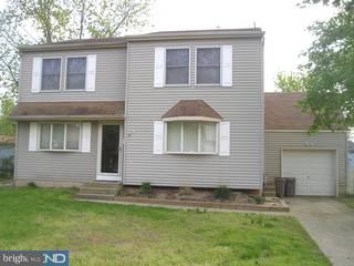 97 Country Club Road Pine Hill, NJ 08021 - Photo 1 of 6 a brick house that has a small yard in front of it