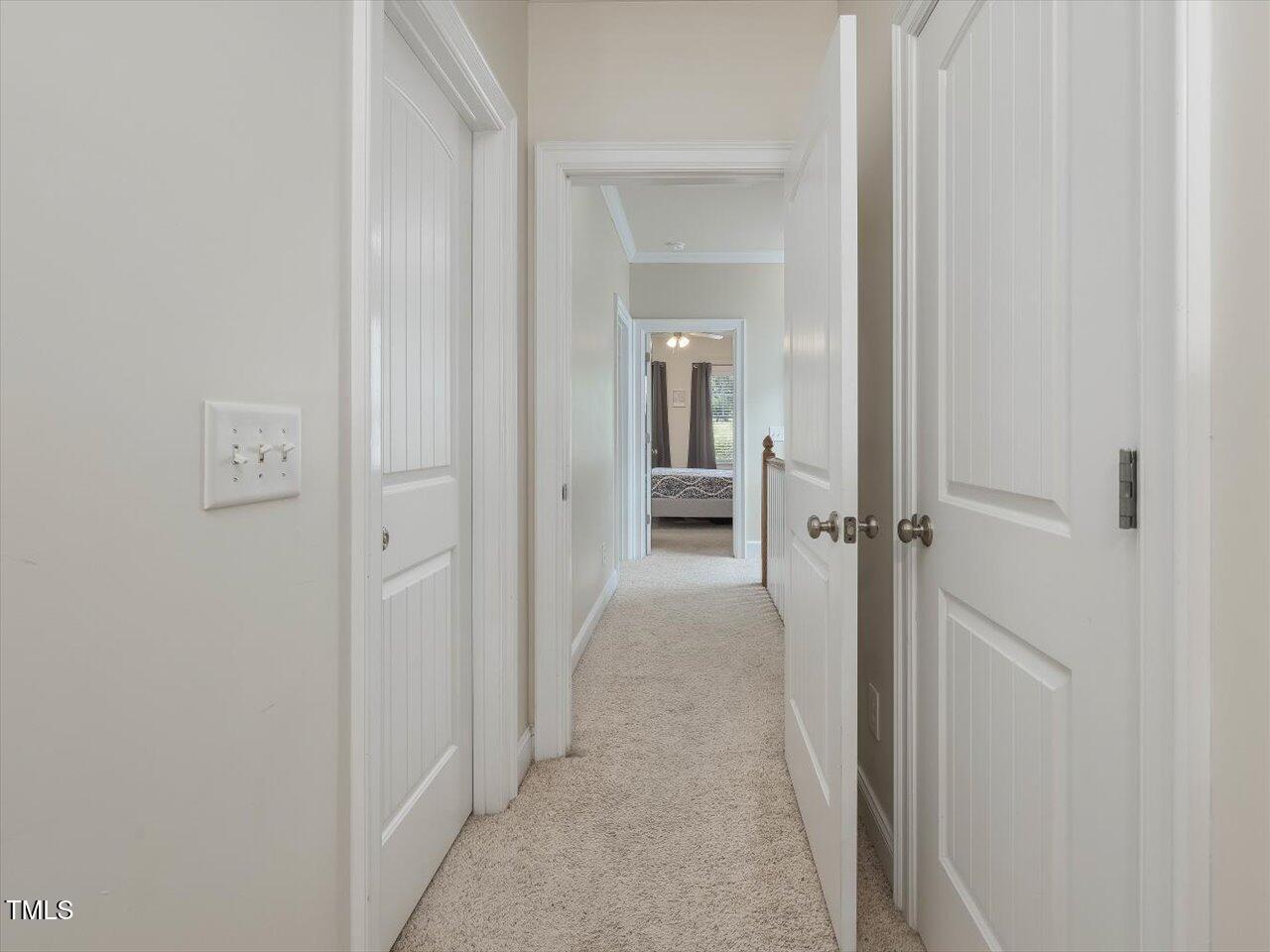 7712 ACC Boulevard Raleigh, NC 27617 - Photo 26 of 38 a view of a room with a wardrobe space