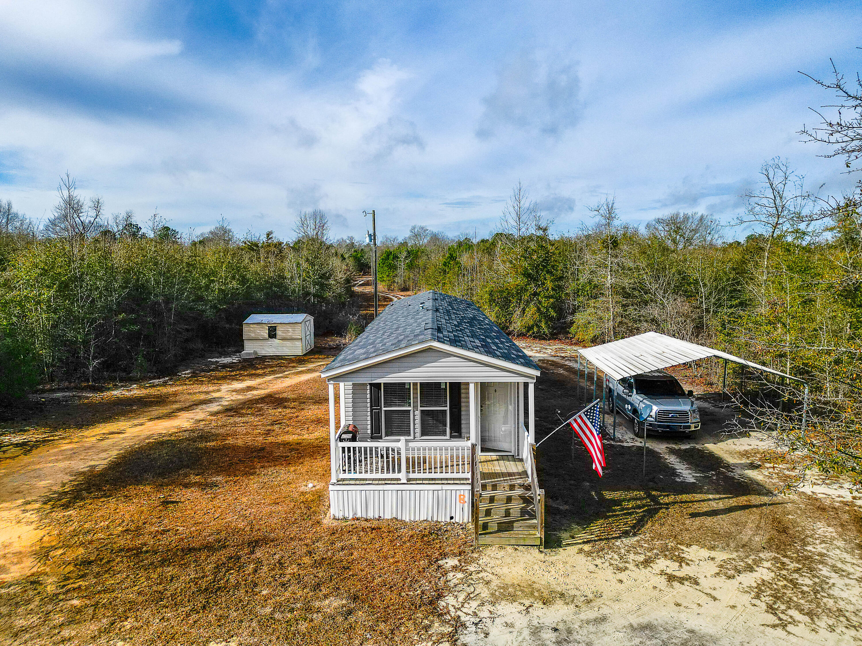 256 Loon Road Barnwell, SC 29812 - Photo 3 of 20