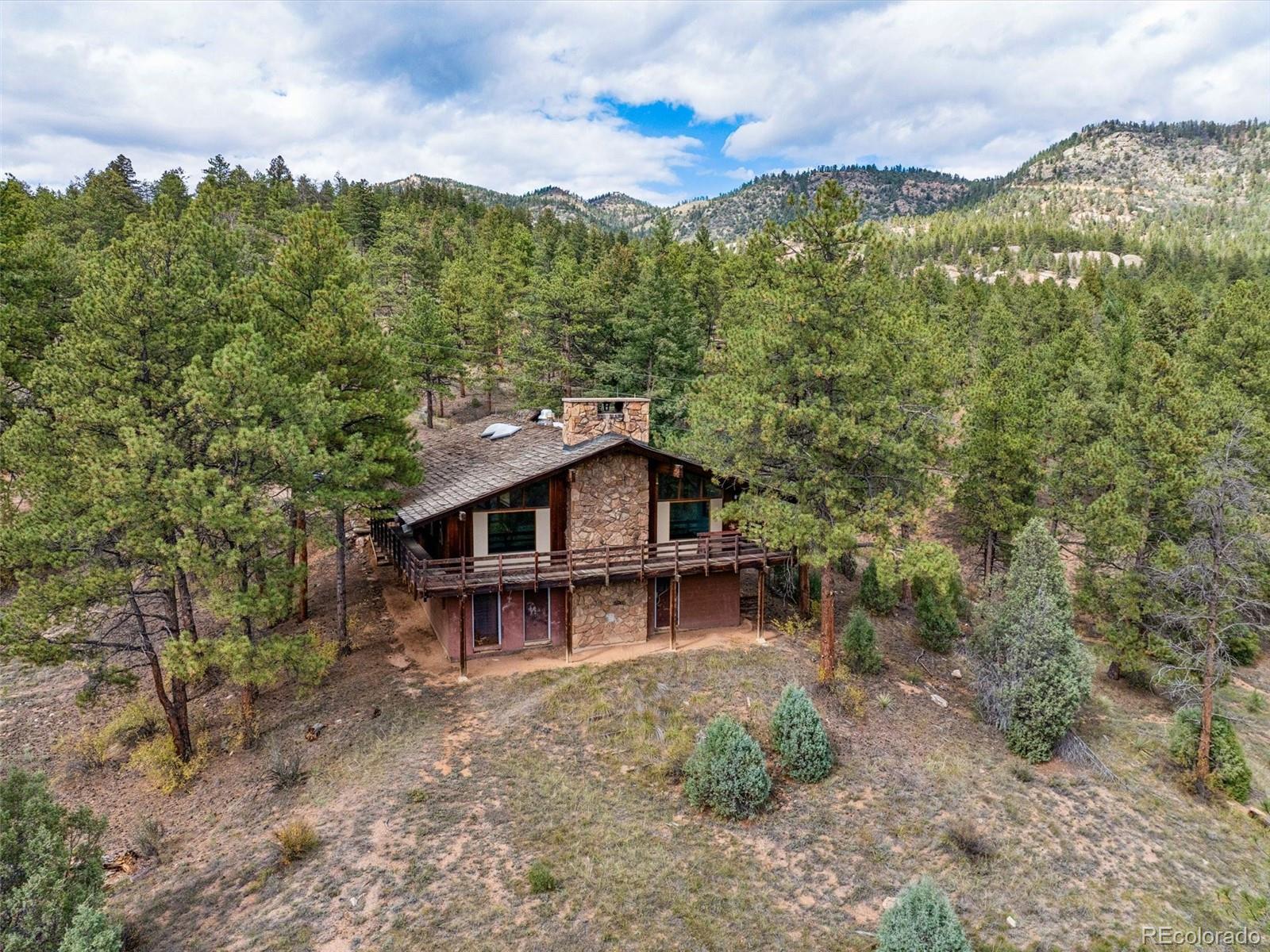 22511 Resort Creek Road Conifer, CO 80433 - Photo 38 of 50