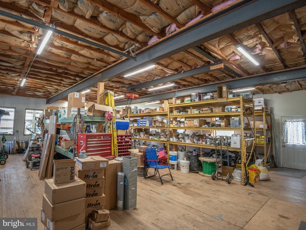1106 Pieffer Hill Road Stevens, PA 17578 - Photo 65 of 86 Garage Workshop