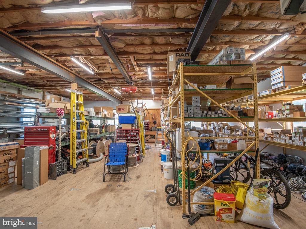 1106 Pieffer Hill Road Stevens, PA 17578 - Photo 67 of 86 Garage Workshop