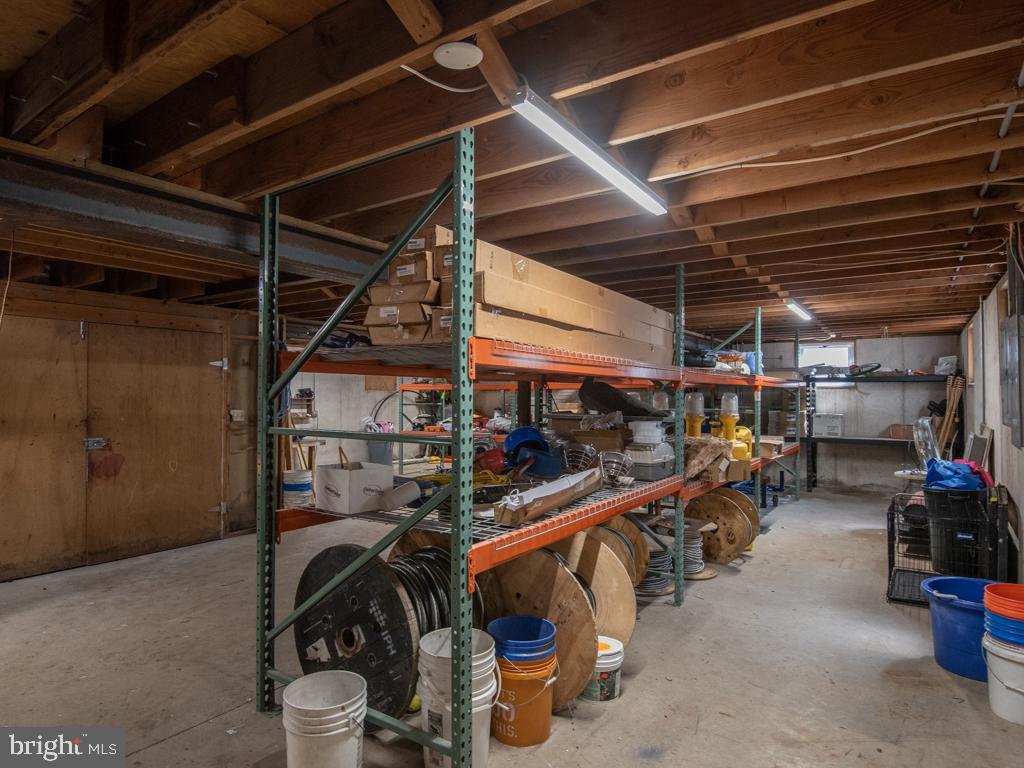 1106 Pieffer Hill Road Stevens, PA 17578 - Photo 69 of 86 Garage Basement Workshop