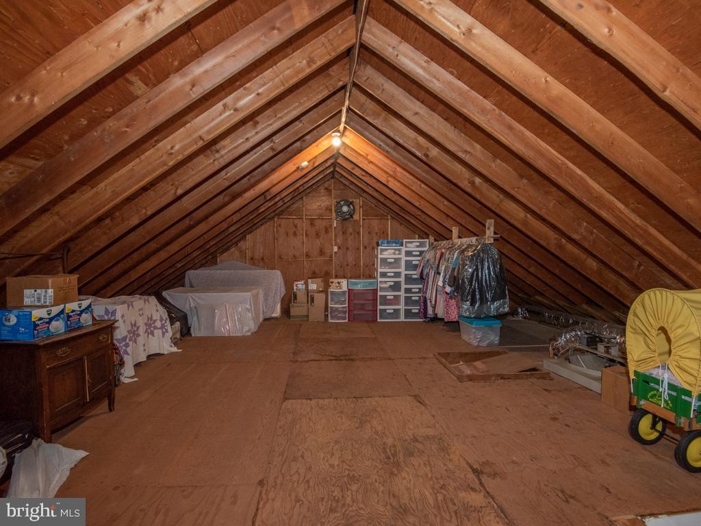 1106 Pieffer Hill Road Stevens, PA 17578 - Photo 74 of 86 House Attic