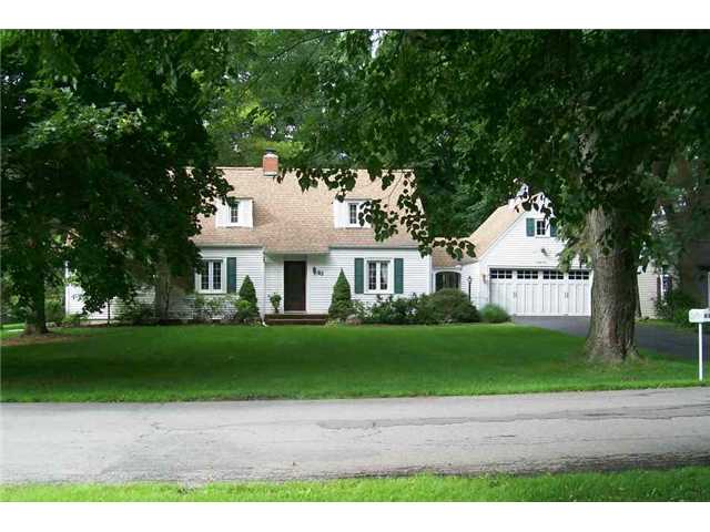 83 Brook Road Pittsford, NY 14534 - Photo 1 of 1 Exterior Front