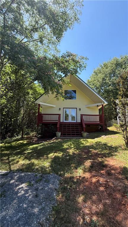 691 Lower Burris Road Canton, GA 30114 - Photo 1 of 30