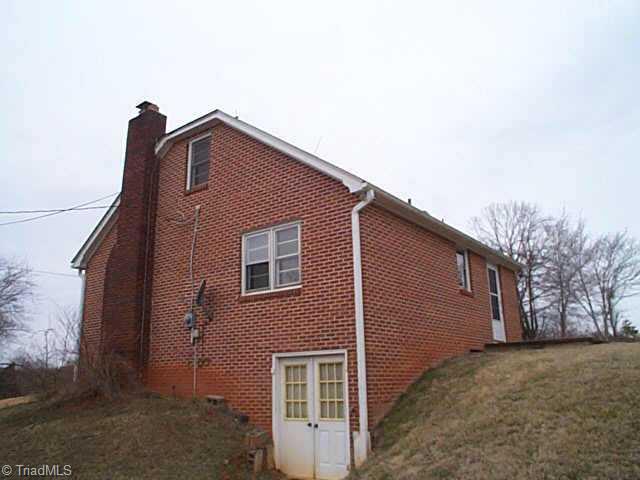 8815 Reynolda Road Pfafftown, NC 27040 - Photo 2 of 9 Other. Back side View