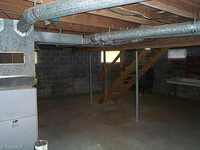 8815 Reynolda Road Pfafftown, NC 27040 - Photo 9 of 9 Other. Basement