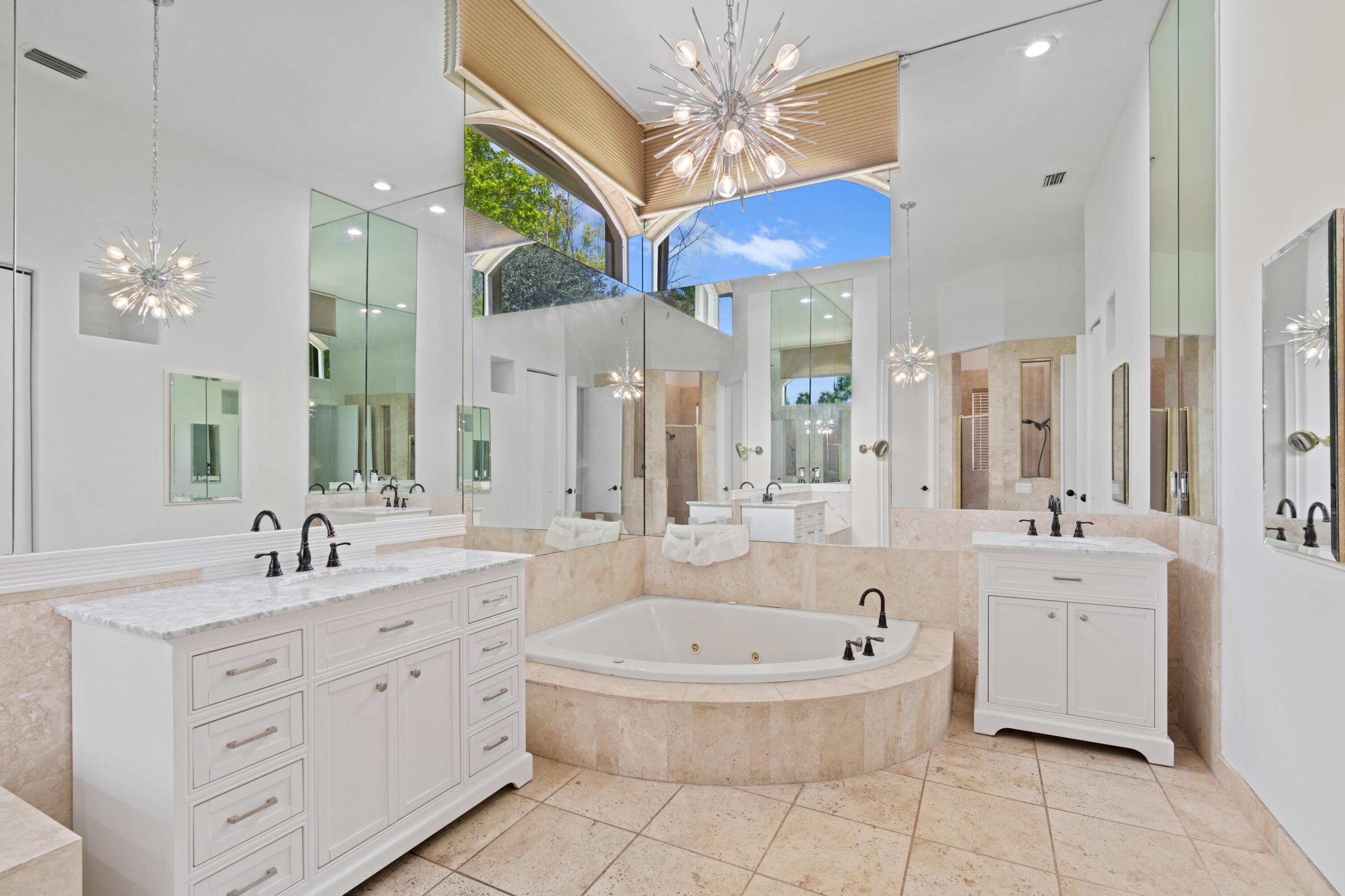 7796 Mandarin Drive Boca Raton, FL 33433 - Photo 18 of 36 Primary Bath