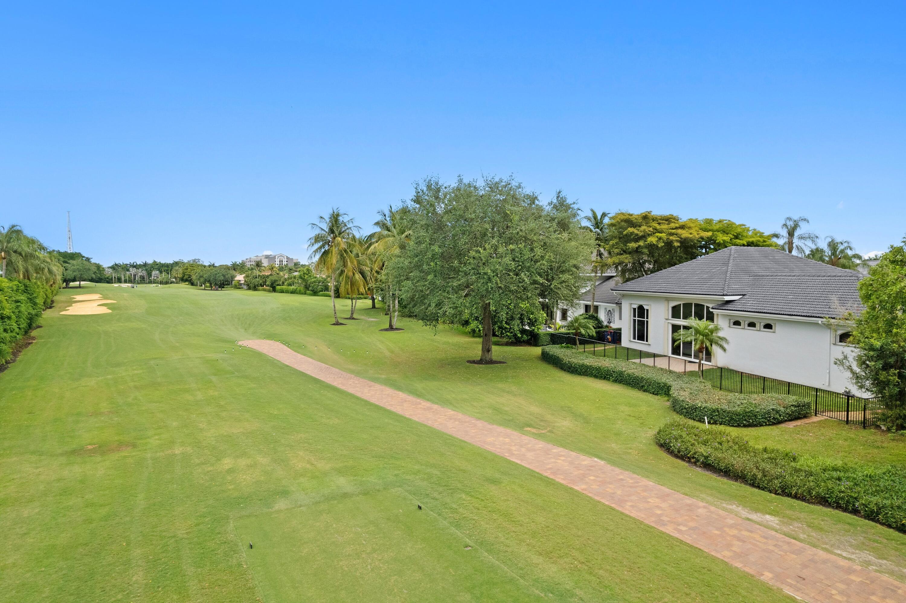 7796 Mandarin Drive Boca Raton, FL 33433 - Photo 28 of 36 View of 7th Fairway