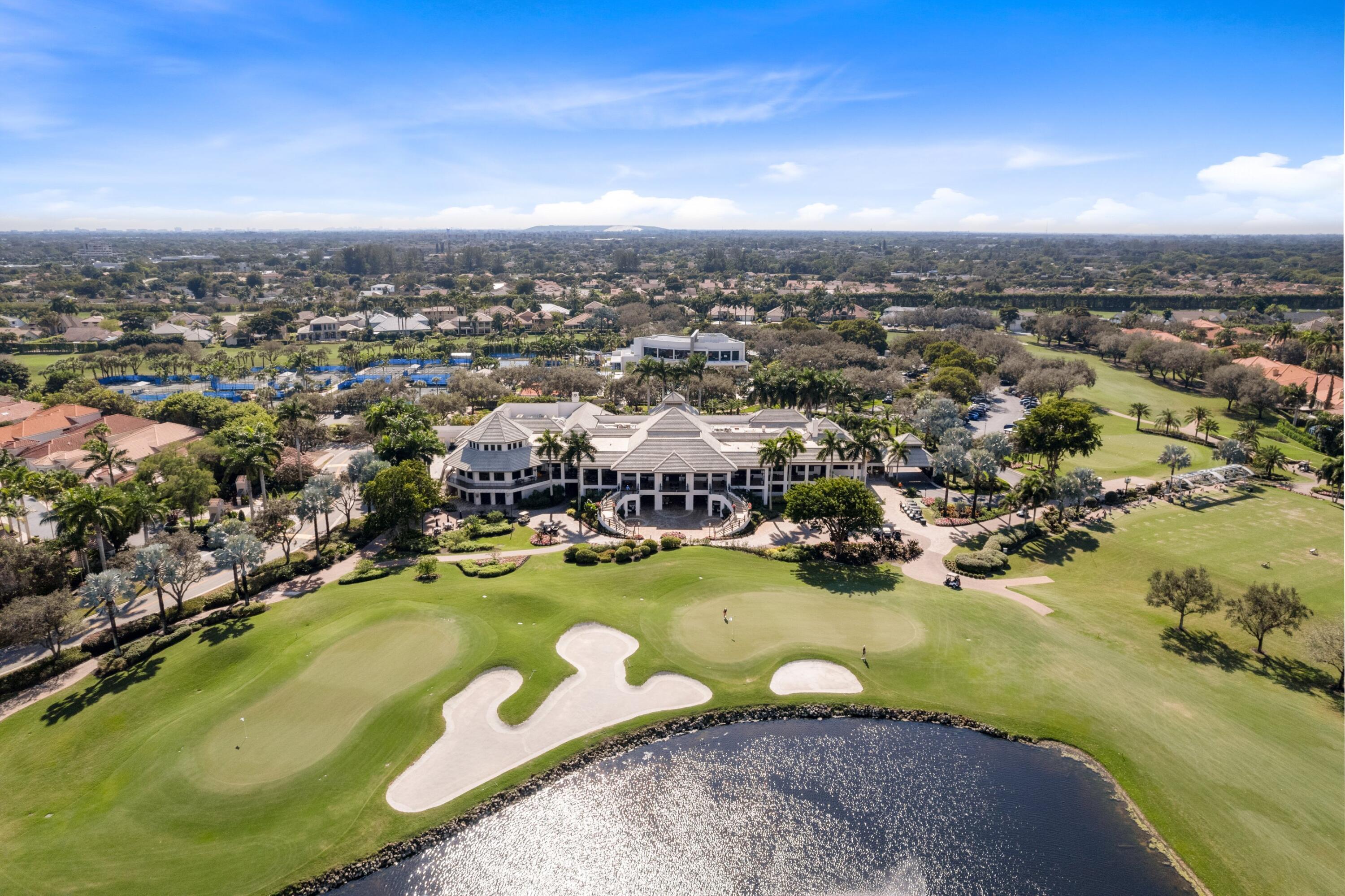 7796 Mandarin Drive Boca Raton, FL 33433 - Photo 32 of 36 Main Clubhouse