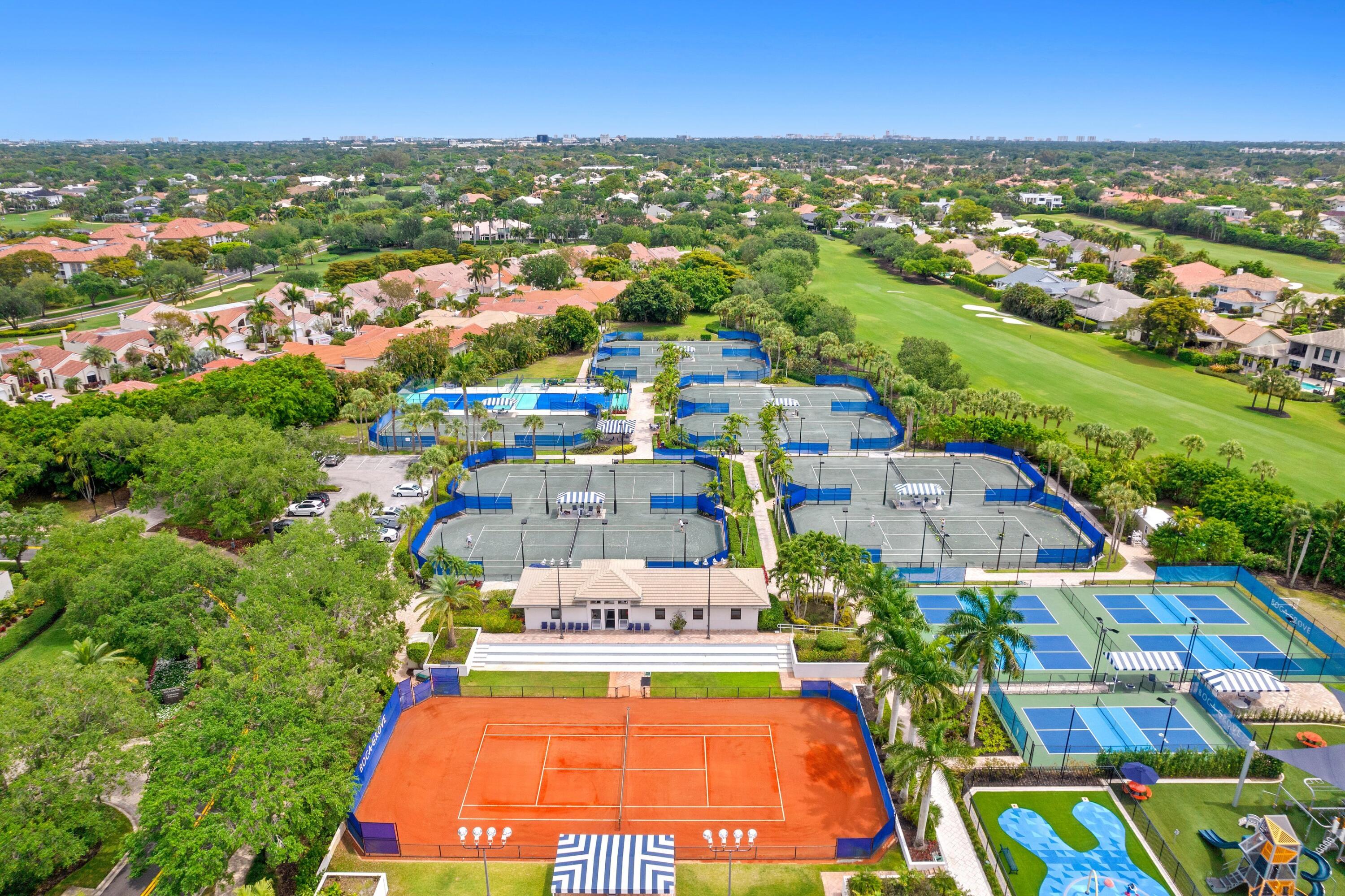 7796 Mandarin Drive Boca Raton, FL 33433 - Photo 34 of 36 Racquet Center