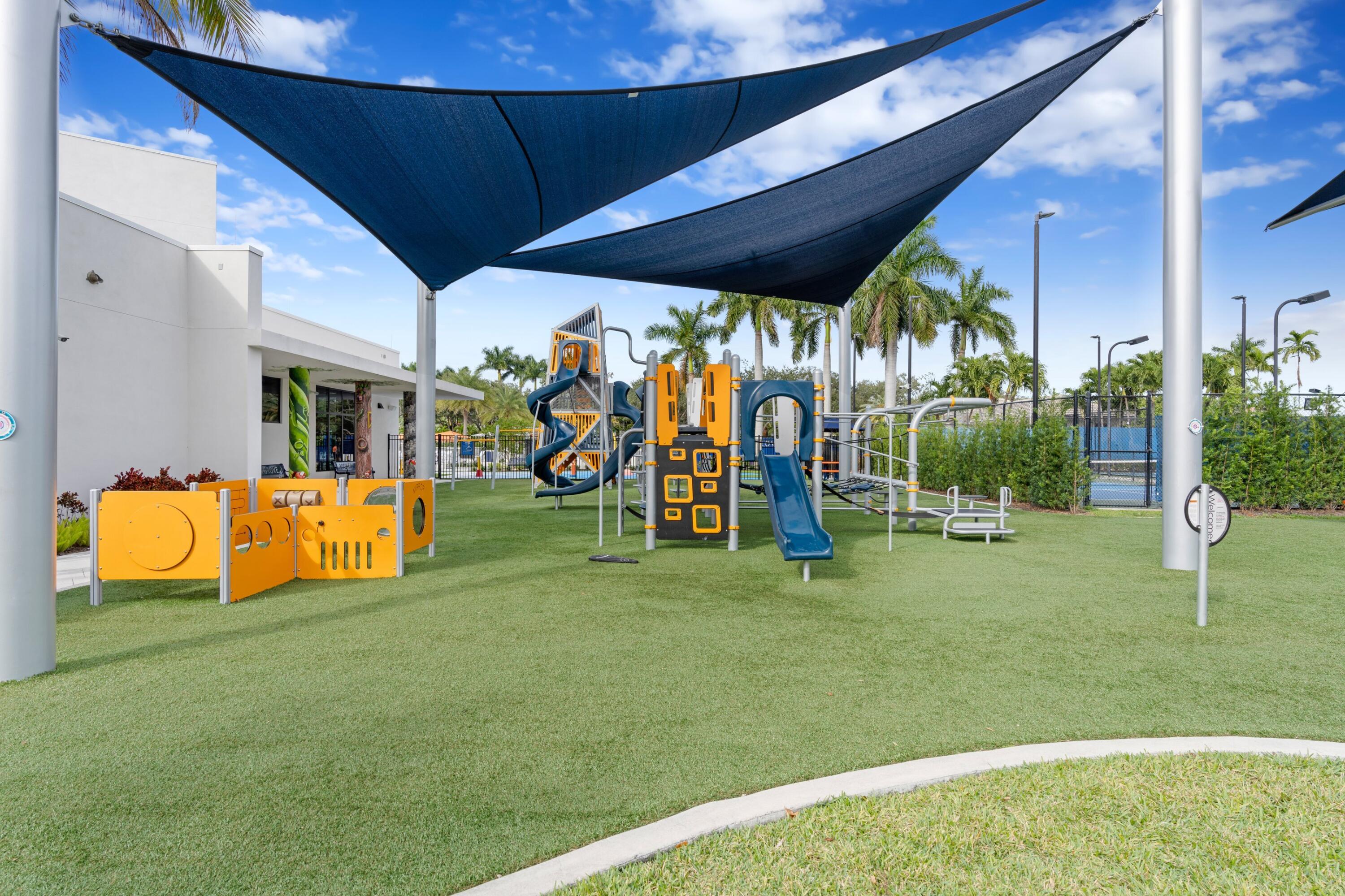 7796 Mandarin Drive Boca Raton, FL 33433 - Photo 36 of 36 Covered Playground